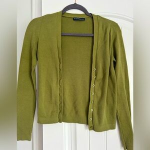 Brandy Melville One Size Teens thin Cardigan.